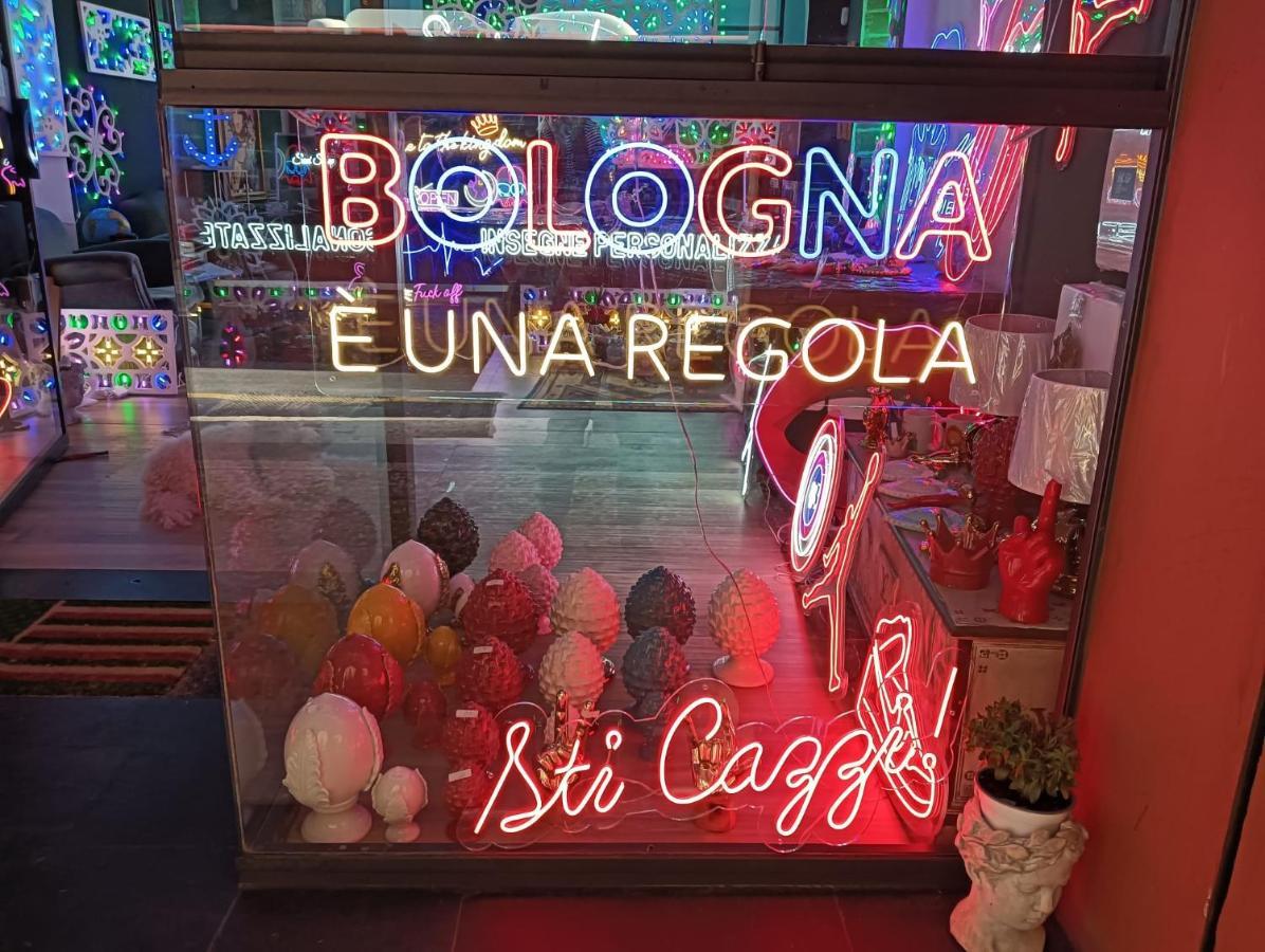 بولونيا Le Due Sorelle In Fiera المظهر الخارجي الصورة